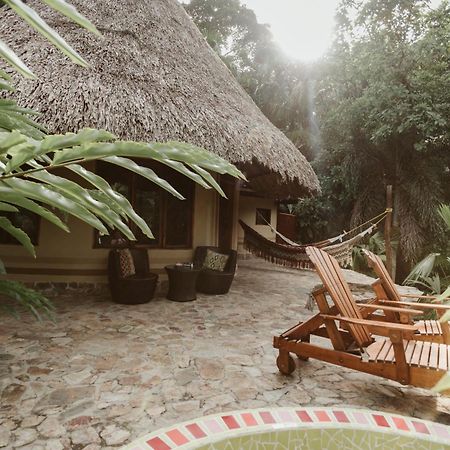 One Santuario Hotel Y Reserva Natural Palomino Exterior photo