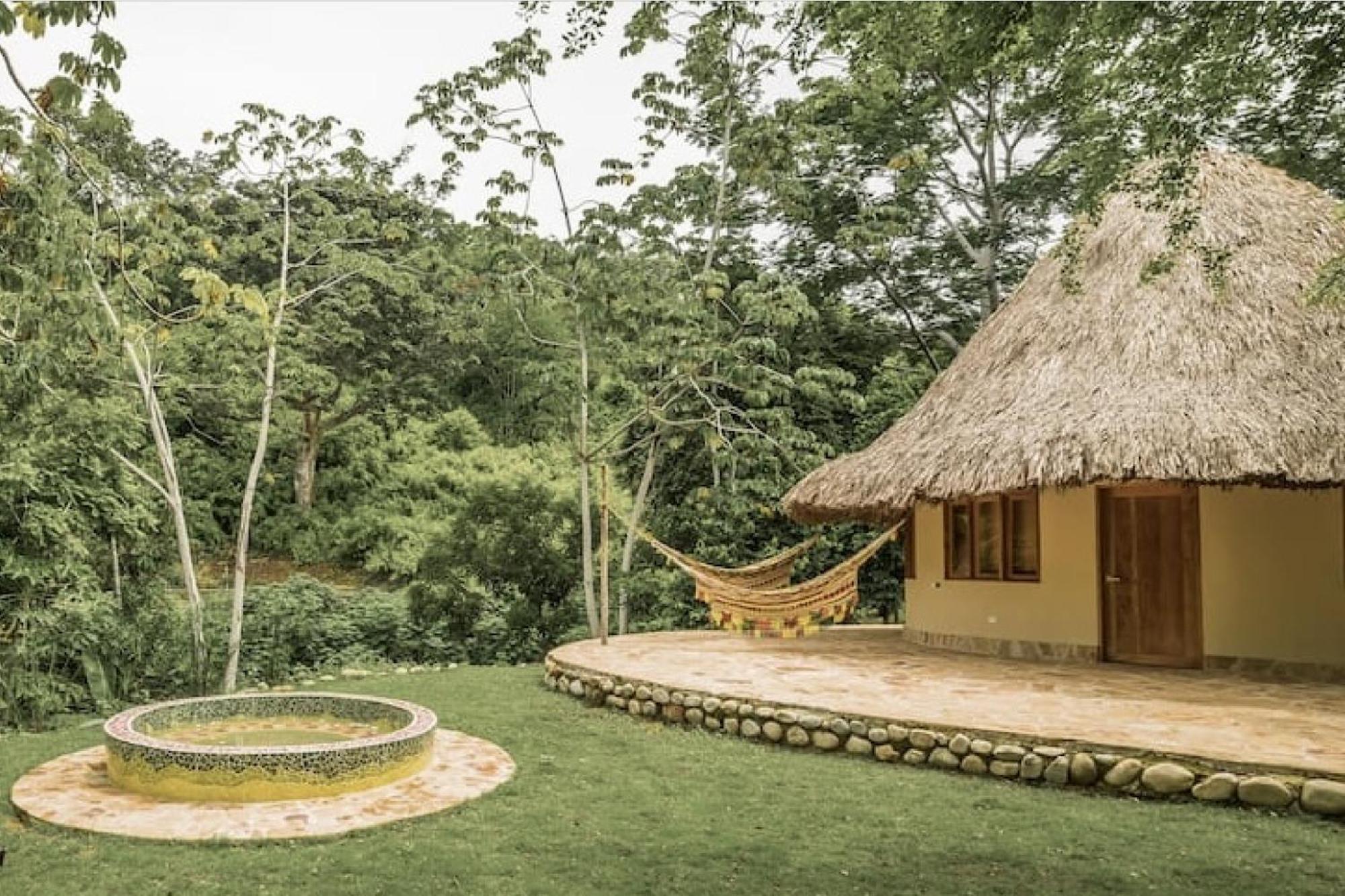 One Santuario Hotel Y Reserva Natural Palomino Exterior photo