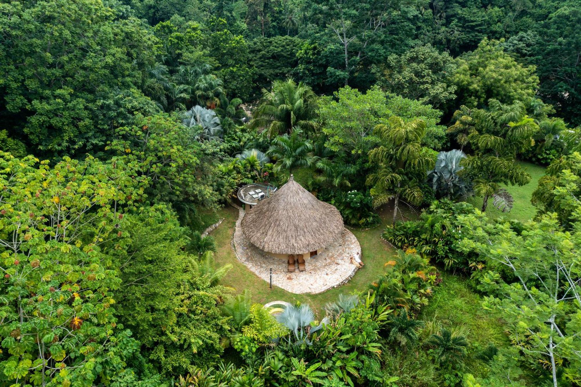 One Santuario Hotel Y Reserva Natural Palomino Exterior photo