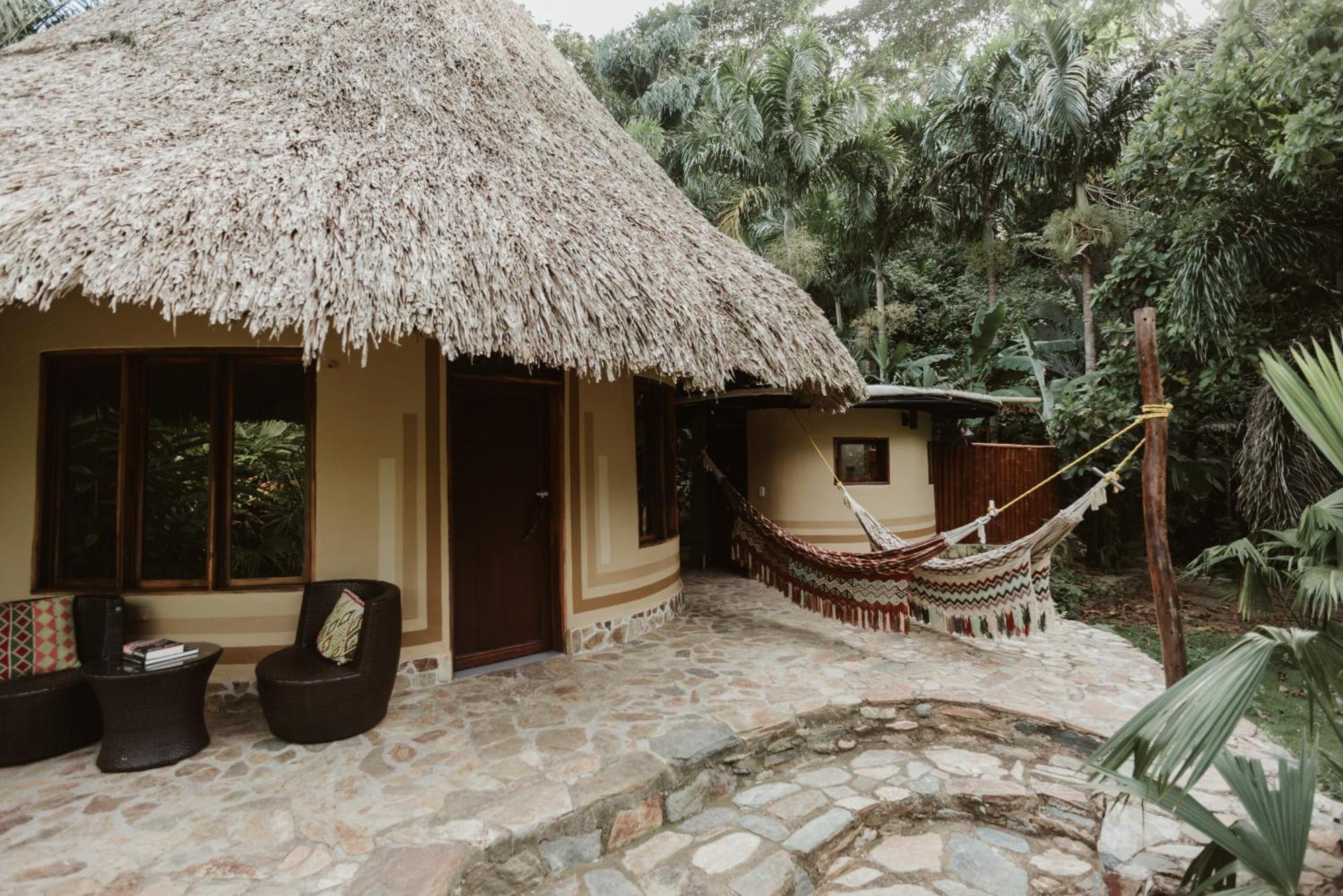 One Santuario Hotel Y Reserva Natural Palomino Exterior photo