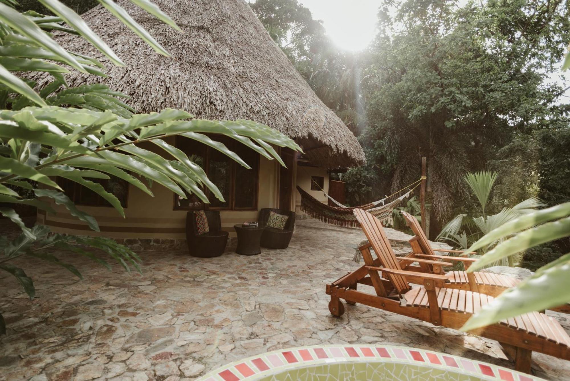 One Santuario Hotel Y Reserva Natural Palomino Exterior photo