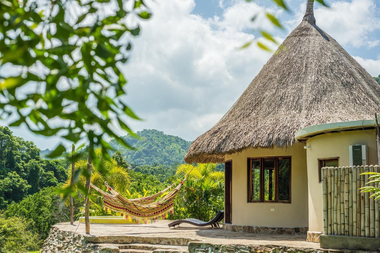One Santuario Hotel Y Reserva Natural Palomino Exterior photo