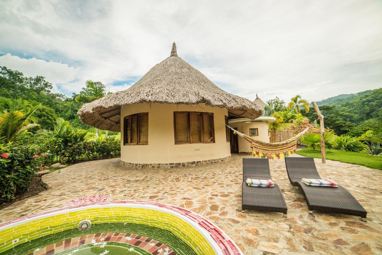 One Santuario Hotel Y Reserva Natural Palomino Exterior photo