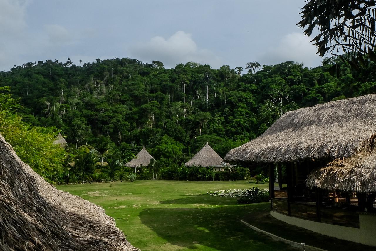 One Santuario Hotel Y Reserva Natural Palomino Exterior photo